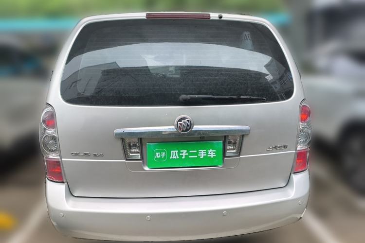 Used Buick GL8 2014 2.4L Comfort Edition Rear