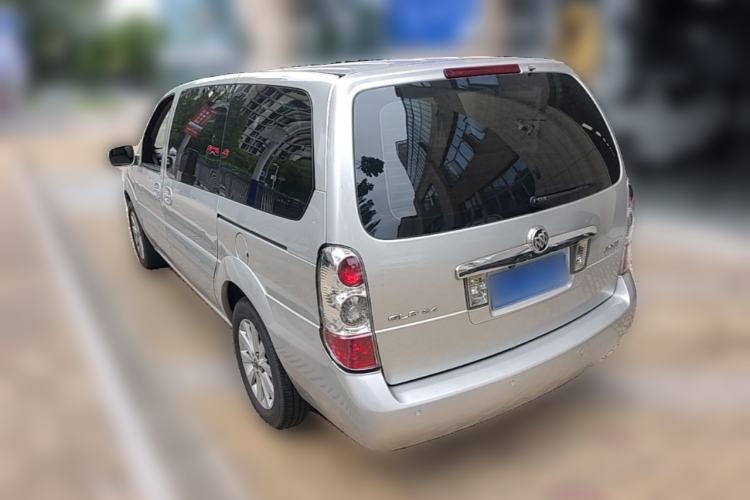 Used Buick GL8 2014 2.4L Executive Edition Rear Left 45 Deg