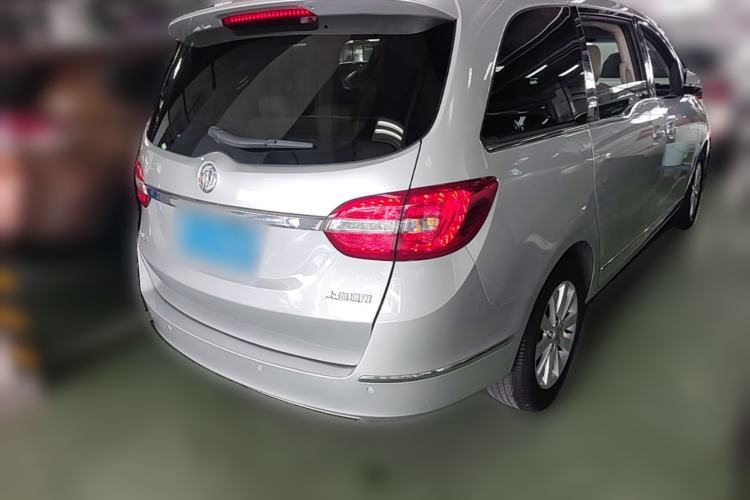 Used Buick GL8 2014 2.4L LT Luxury Business Executive Edition Rear Right 45 Deg