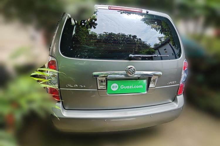 Used Buick GL8 2014 2.4L Classic Edition Rear
