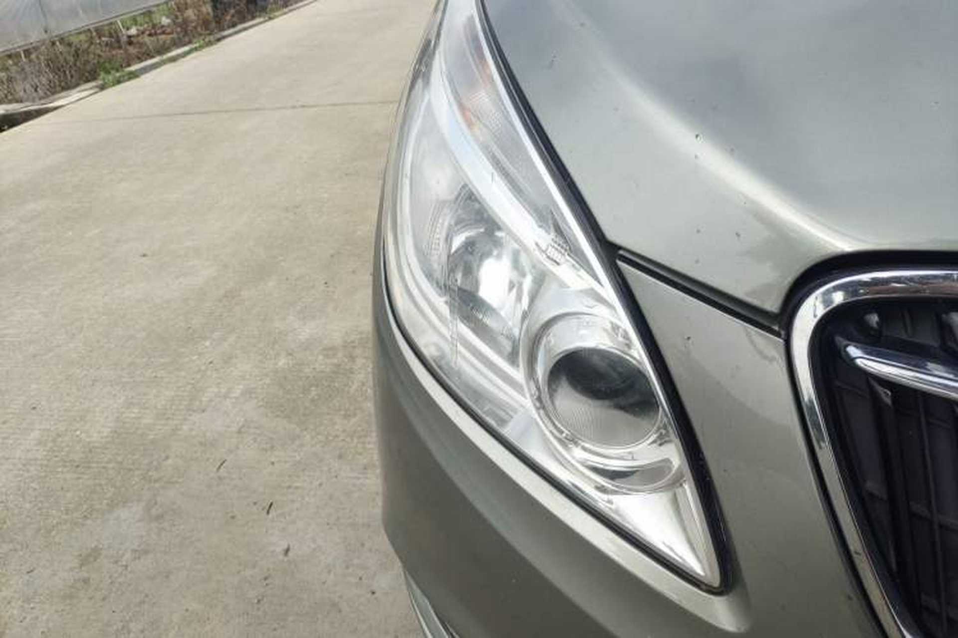 Used Buick GL8 2014 2.4L CT Luxury Business Comfort Edition Right Front Headlight