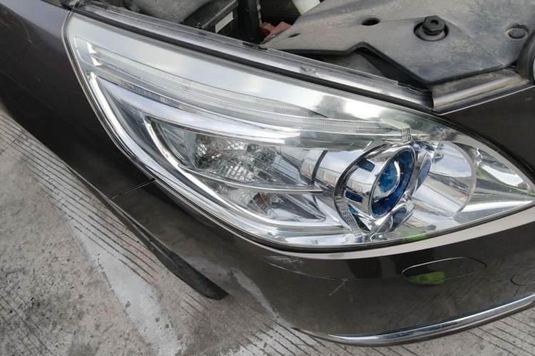 Used Buick GL8 2014 3.0L XT Luxury Business Flagship Edition Right Front Headlight