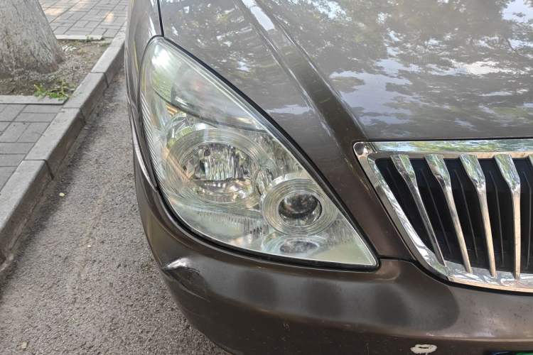 Used Buick GL8 2014 2.4L Classic Edition Right Front Headlight