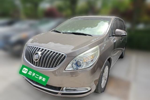 Used Buick GL8 2014 2.4L LT Luxury Business Executive Edition