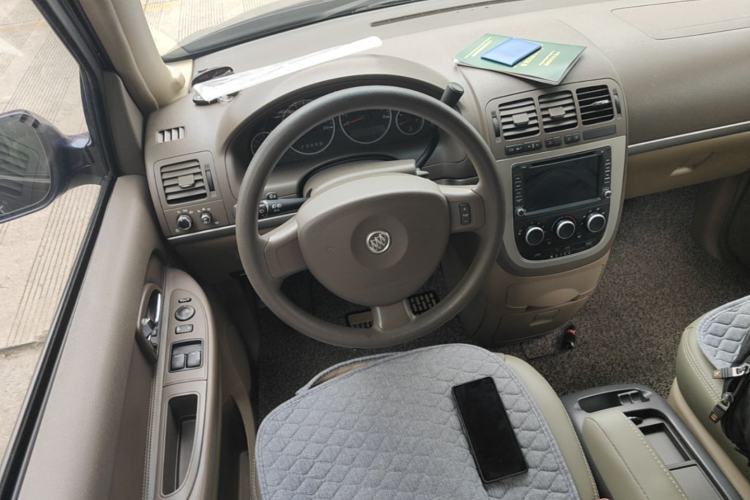 Used Buick GL8 2014 2.4L Classic Edition Steering Wheel