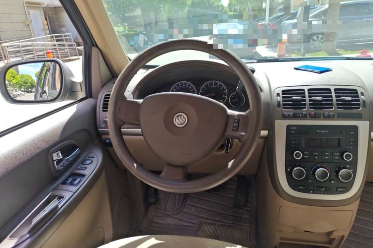 Used Buick GL8 2014 2.4L Classic Edition Steering Wheel