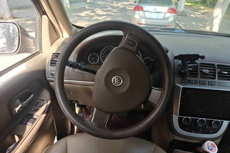 Used Buick GL8 2014 2.4L Classic Edition Steering Wheel