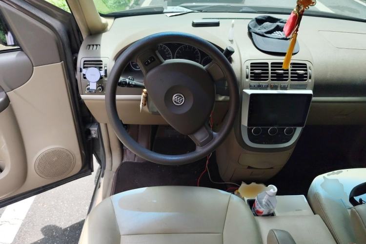 Used Buick GL8 2014 2.4L Classic Edition Steering Wheel