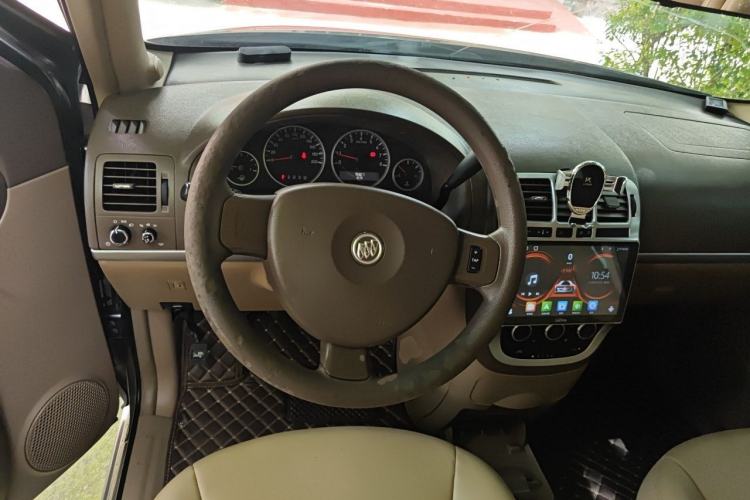 Used Buick GL8 2014 2.4L Classic Edition Steering Wheel