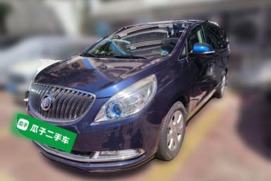 Used Buick GL8 2014 3.0L GT Luxury Business Haoya Edition
