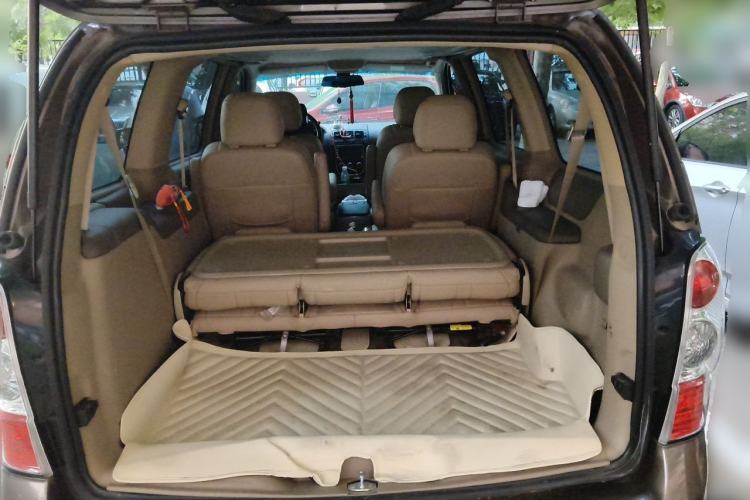 Used Buick GL8 2014 2.4L Comfort Edition Trunk