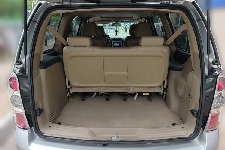 Used Buick GL8 2014 2.4L Executive Edition Trunk