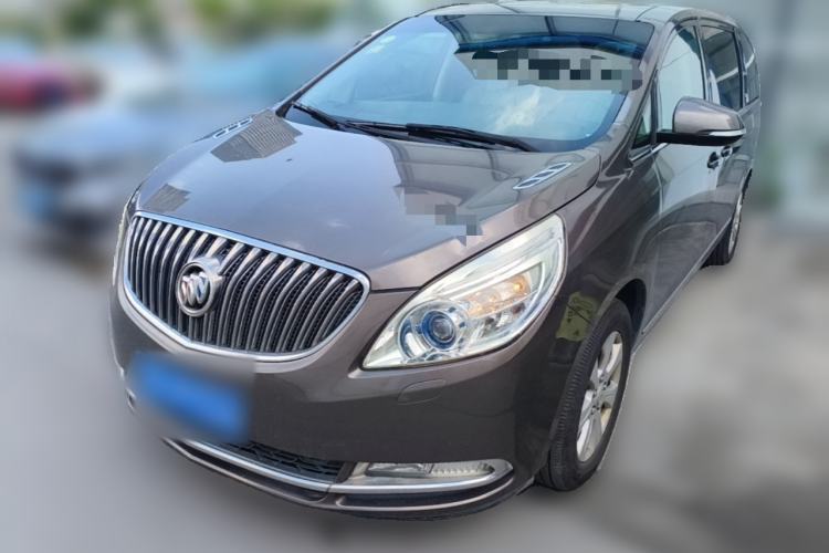 Używany Buick GL8 2014 3.0L GT Luxury Business Haoya Edition Guazi used car, China used car export, Used car for sale, Used cars, Cheapest cars for sale