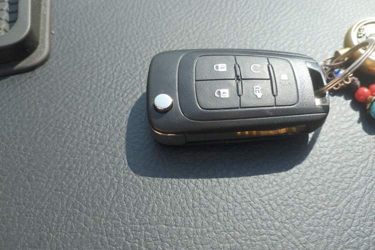 Used Buick GL8 2014 3.0L GT Luxury Business Haoya Edition Vehicle Key