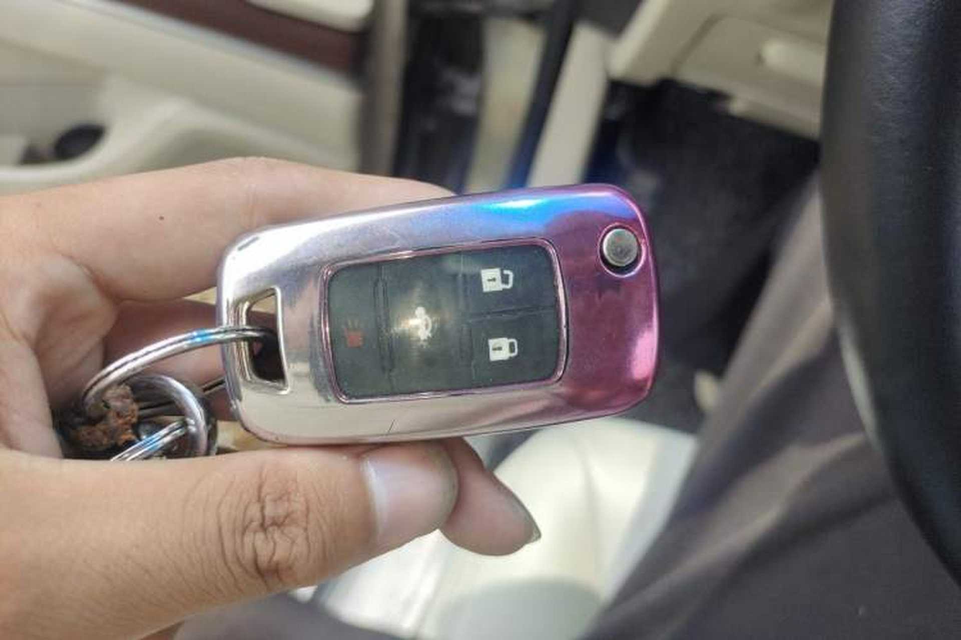 Used Buick GL8 2014 2.4L CT Luxury Business Comfort Edition Vehicle Key
