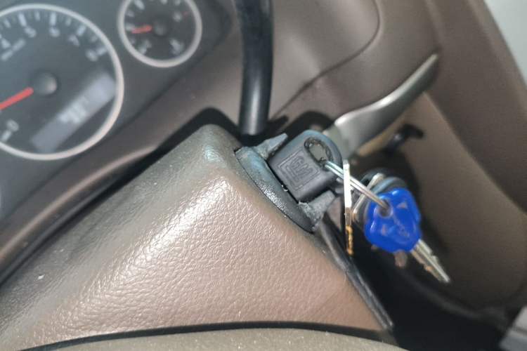 Used Buick GL8 2014 2.4L Comfort Edition Vehicle Key