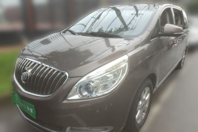 Ojetý Buick GL8 2014 3.0L XT Luxury Business Flagship Edition