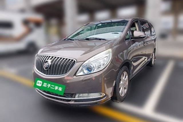 Used Buick GL8 2014 3.0L GT Luxury Business Haoya Edition