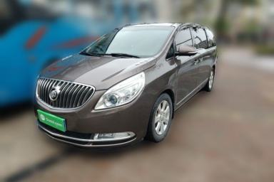 Used Buick GL8 2014 3.0L GT Luxury Business Haoya Edition