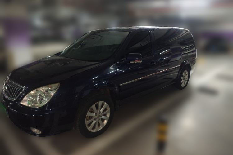 Used Buick GL8 2014 2.4L Comfort Edition Guazi used car, China used car export, Used car for sale, Used cars, Cheapest cars for sale