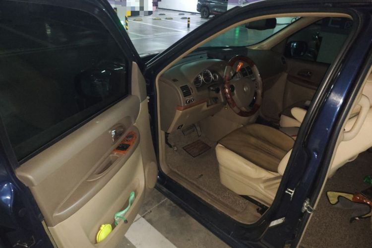 Used Buick GL8 2014 2.4L Comfort Edition Driver Seat