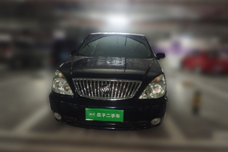 Used Buick GL8 2014 2.4L Comfort Edition Front