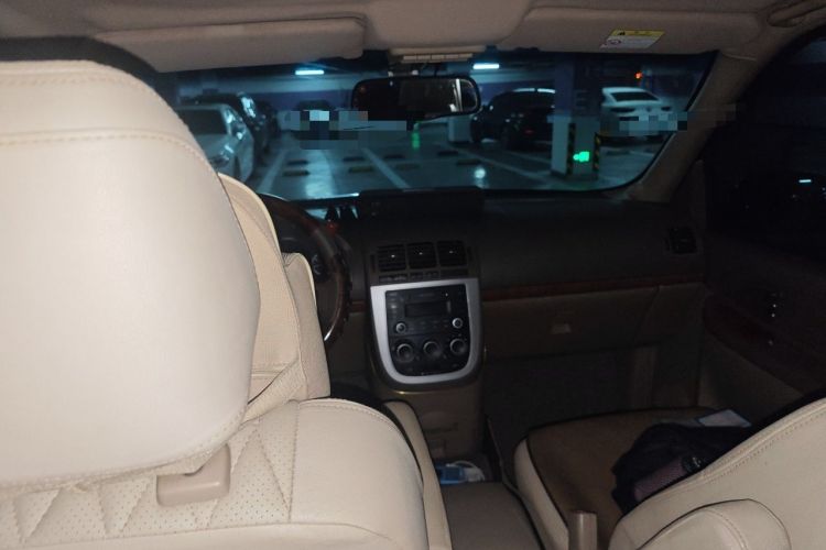 Used Buick GL8 2014 2.4L Comfort Edition Headliner