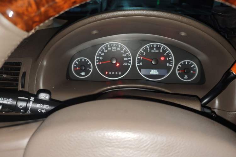 Used Buick GL8 2014 2.4L Comfort Edition Instrument Cluster