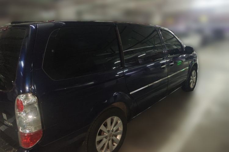Used Buick GL8 2014 2.4L Comfort Edition Rear Right 45 Deg