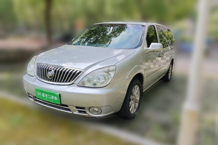 Used Buick GL8 2014 2.4L Classic Edition Guazi used car, China used car export, Used car for sale, Used  cars, Cheapest cars for sale