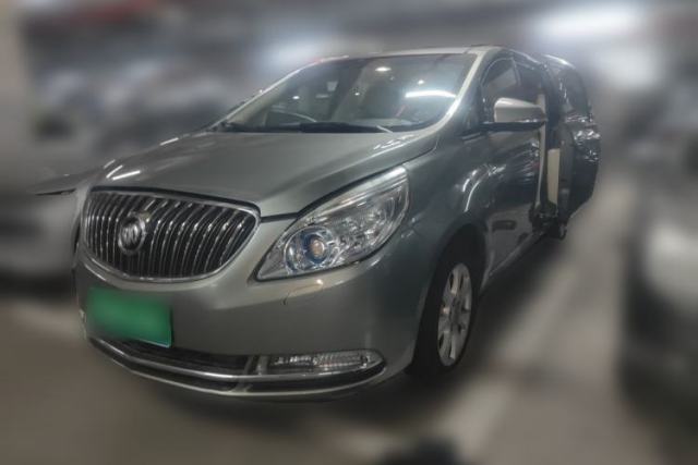 Used Buick GL8 2014 3.0L GT Luxury Business Haoya Edition