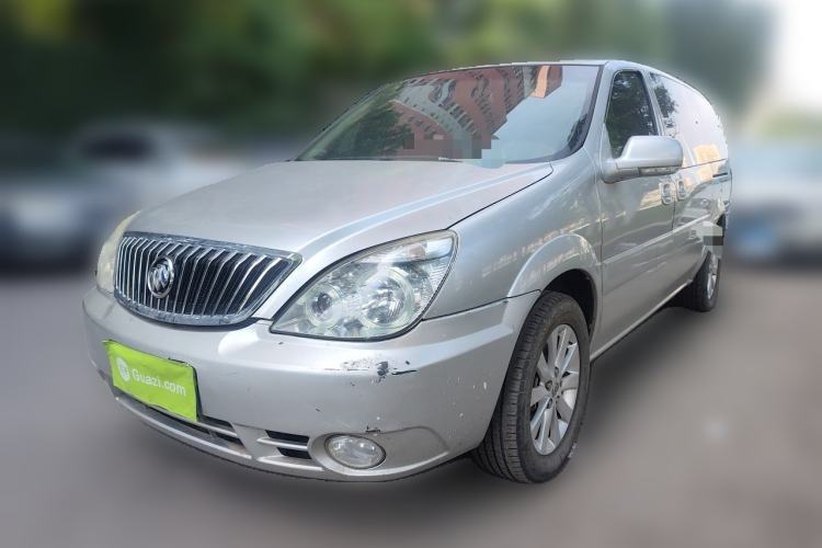 Used Buick GL8 2014 2.4L Classic Edition Guazi used car, China used car export, Used car for sale, Used Buick cars, Cheapest cars for sale