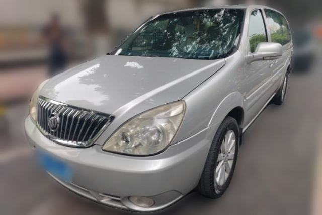 Used Buick GL8 2014 2.4L Classic Edition