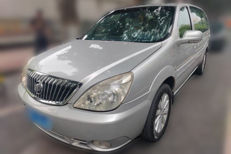 Used Buick GL8 2014 2.4L Classic Edition Guazi used car, China used car export, Used car for sale, Used  cars, Cheapest cars for sale
