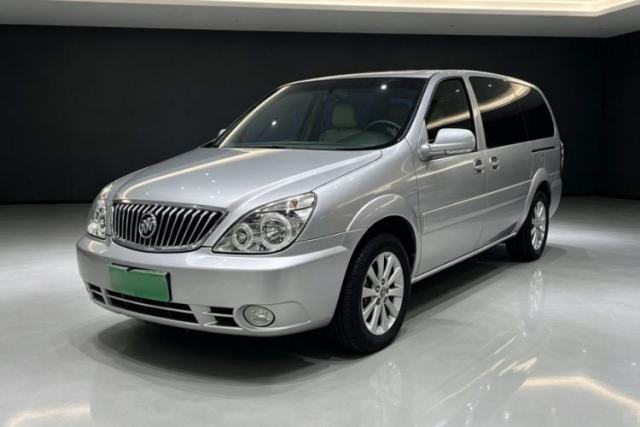 Used Buick GL8 2014 2.4L Classic Edition