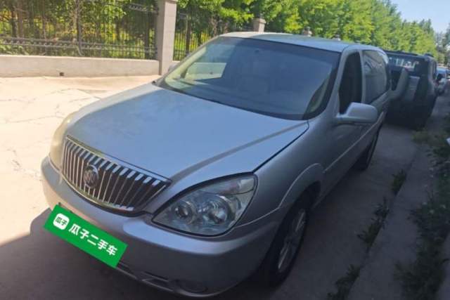 Used Buick GL8 2014 2.4L Classic Edition