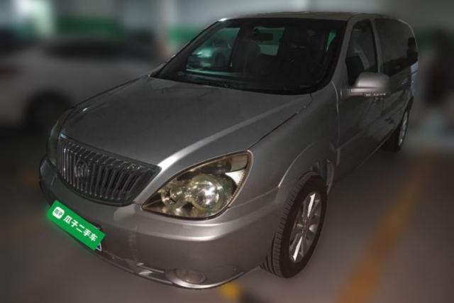 Used Buick GL8 2014 2.4L Classic Edition