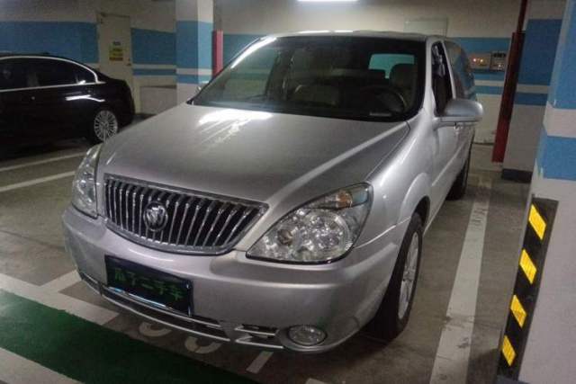 Used Buick GL8 2014 2.4L Comfort Edition