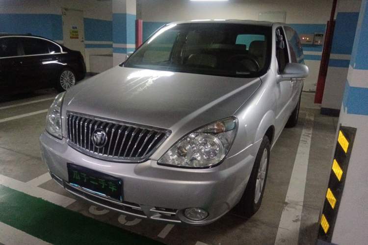Used Buick GL8 2014 2.4L Comfort Edition Guazi used car, China used car export, Used car for sale, Used cars, Cheapest cars for sale