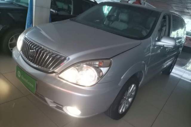 Used Buick GL8 2014 2.4L Classic Edition