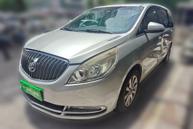 Used Buick GL8 2014 2.4L CT Luxury Business Comfort Edition