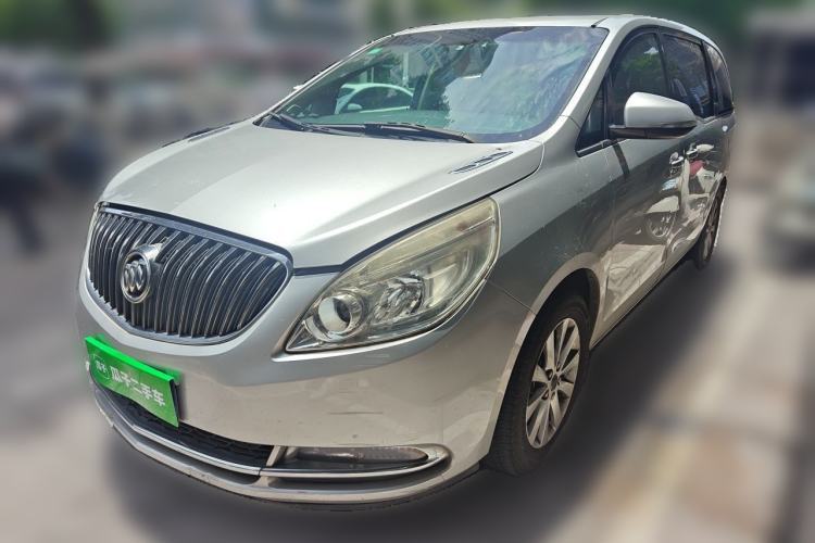Used Buick GL8 2014 2.4L CT Luxury Business Comfort Edition Guazi used car, China used car export, Used car for sale, Used cars, Cheapest cars for sale