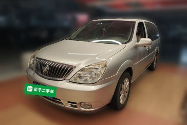 Ojetý Buick GL8 2014 2.4L Classic Edition