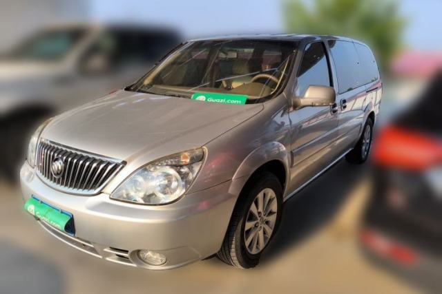 Used Buick GL8 2014 2.4L Classic Edition