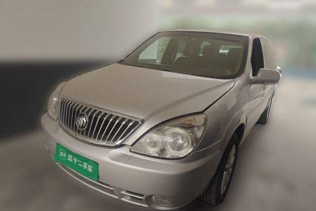 Used Buick GL8 2014 2.4L Classic Edition