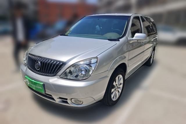 Used Buick GL8 2014 2.4L Classic Edition