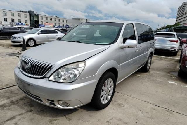 Used Buick GL8 2014 2.4L Classic Edition