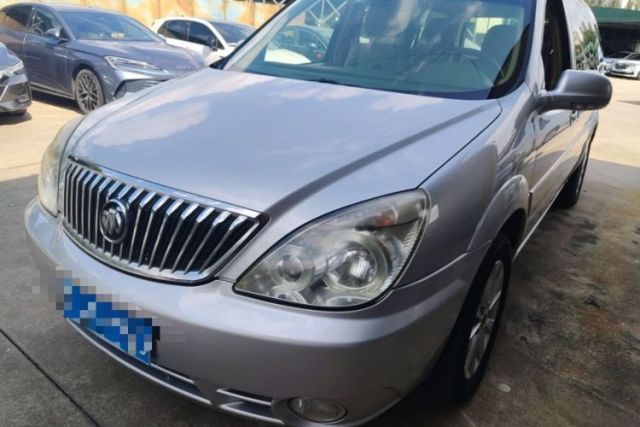 Used Buick GL8 2014 2.4L Classic Edition