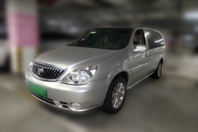 Used Buick GL8 2014 2.4L Classic Edition