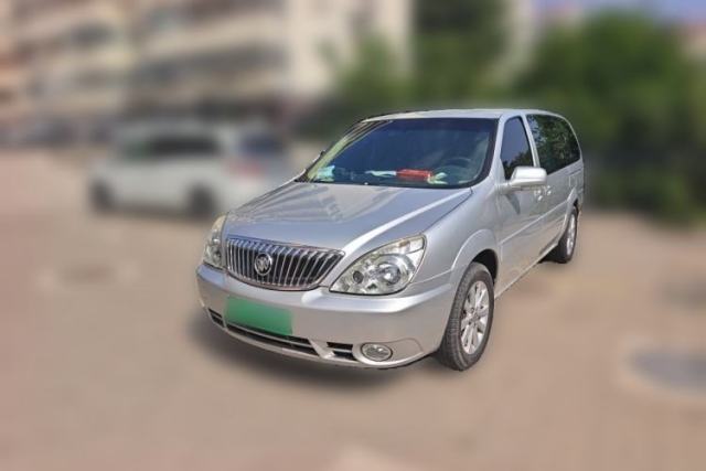 Used Buick GL8 2014 2.4L Classic Edition